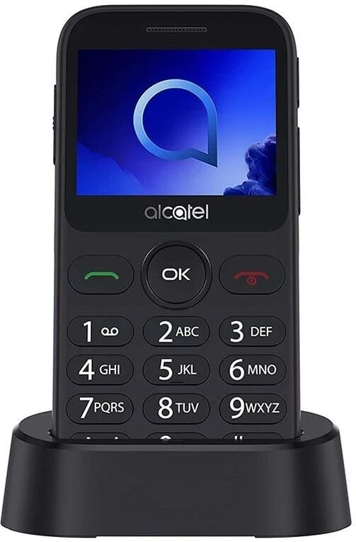 Alcatel 2019g cinza livre