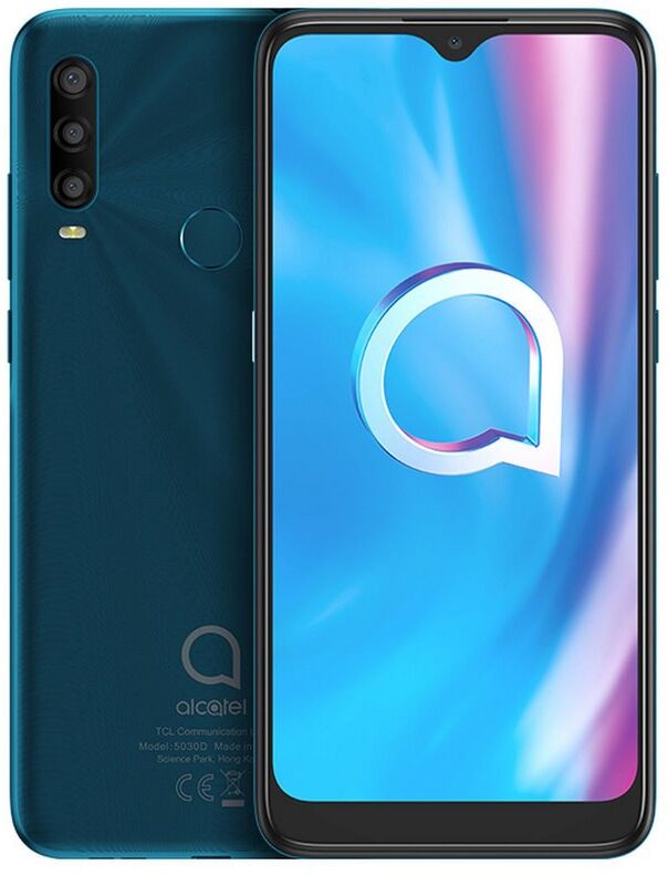 Alcatel 1se 2021 6gb/64gb 6.22'' verde