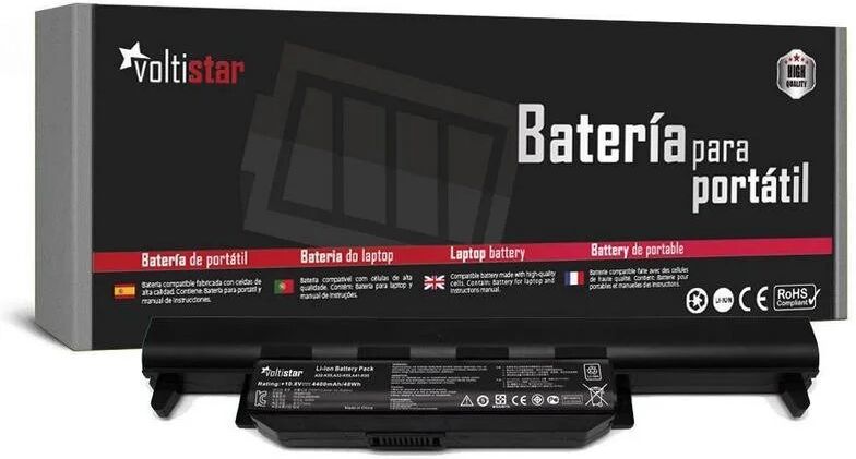 oem Batería de portatil asus k55/k45/a45/a55/a75