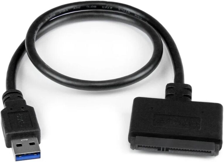 Startech adaptador usb 3.0 para sata iii