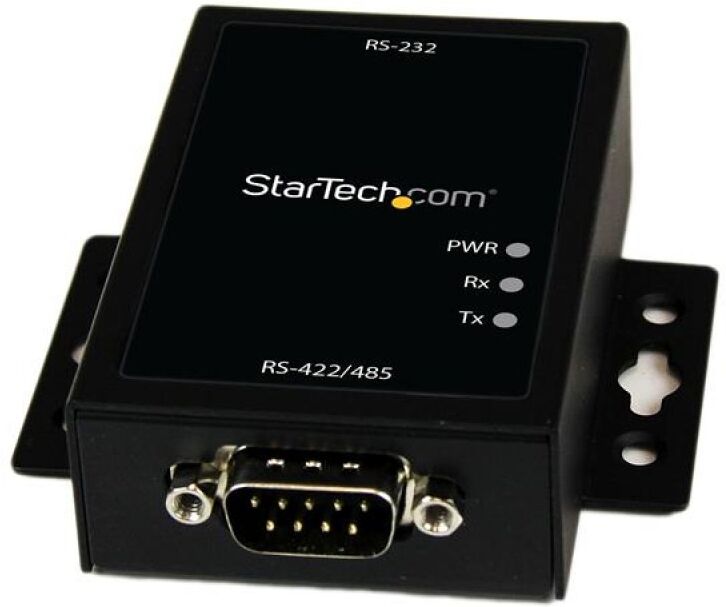 Startech conversor adaptador serie rs232 para rss422 rs485 db9