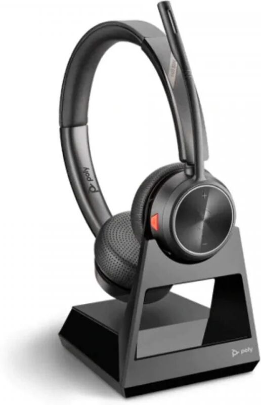 Plantronics savi 7220 office auscultadores sem fios com microfone