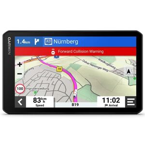 Garmin CamperCam 795 7" Navegador GPS para Autocaravana Mapas Europa