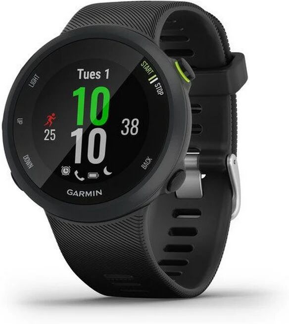 Garmin forerunner 45 reloj de carrera 42mm negro