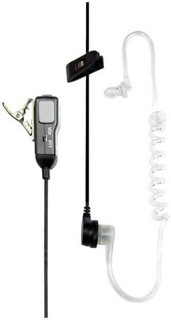 Midland ma-31lk auricular extensível com vox/ptt