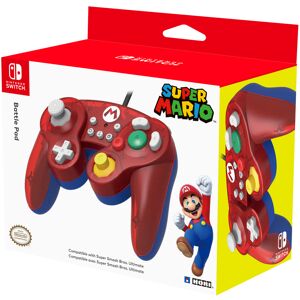 Hori Battle Pad Mario Bros para Nintendo Switch