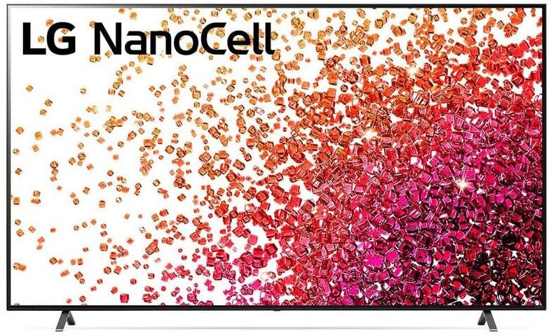 Lg 50nano756pa 50" led nanocell ultrahd 4k hdr10 pro