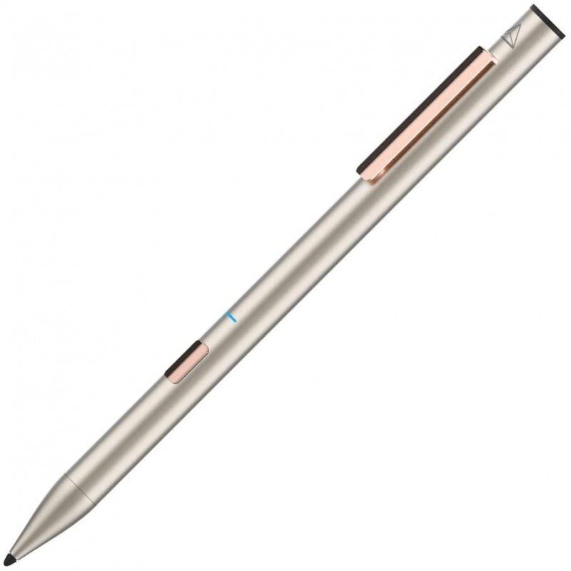 Adonit note touchpen ponteiro dourado