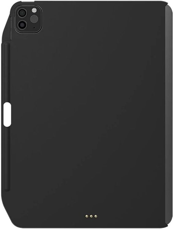 Switcheasy coverbuddy funda imantada negra para ipad pro 12.9" (2020)