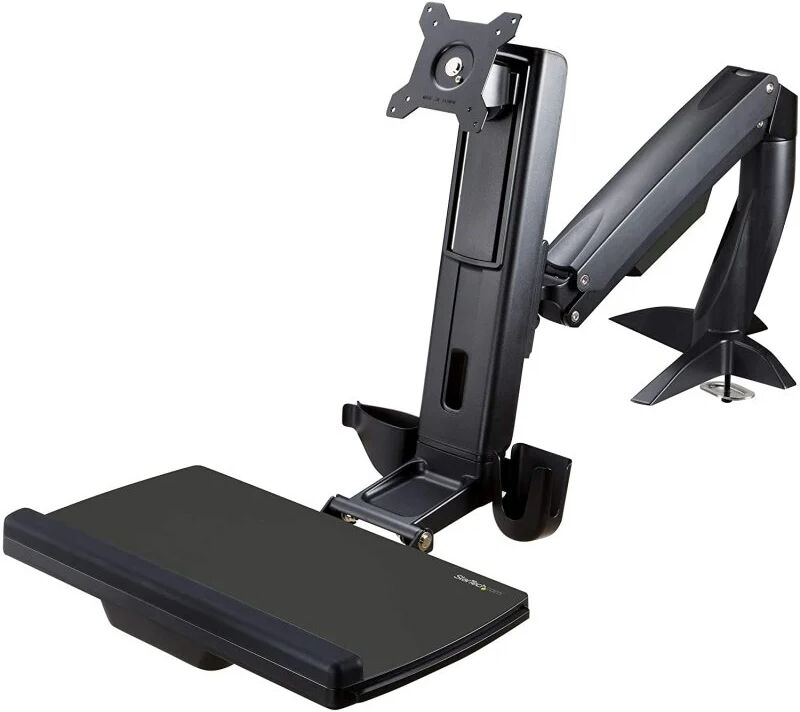 Startech suporte para monitor braço ajustável até 24" vesa 100x100