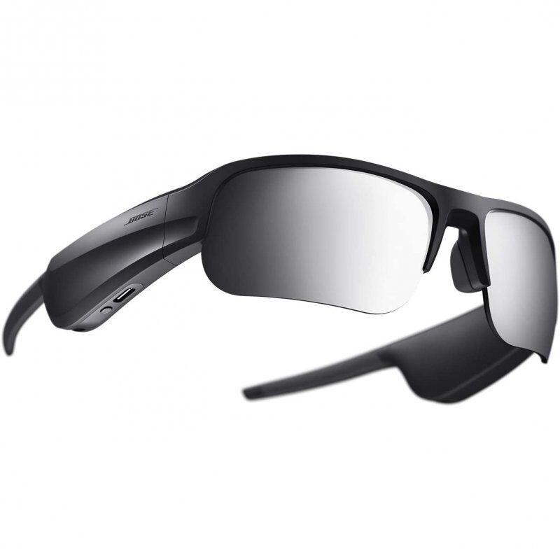 Bose frames tempo óculos de sol desportivos com áudio pretos