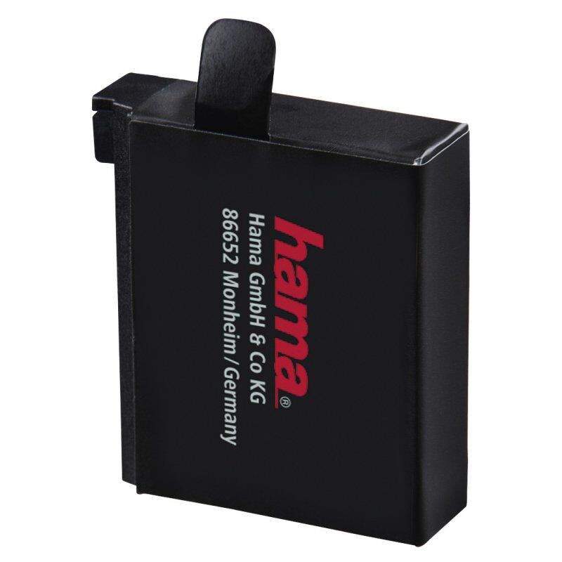 Hama bateria li-ion 3.8v 1100 mah para gopro hero4