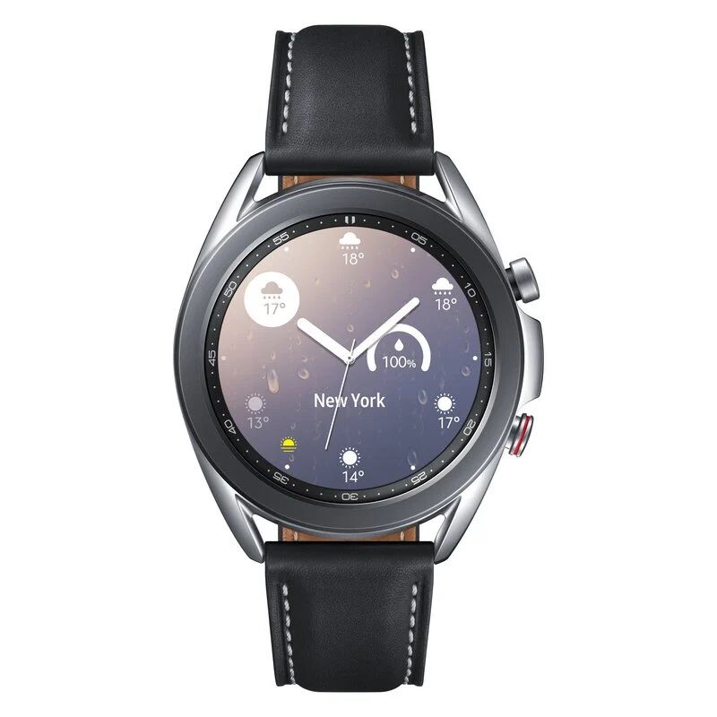 Samsung galaxy watch3 4g 41mm prateado