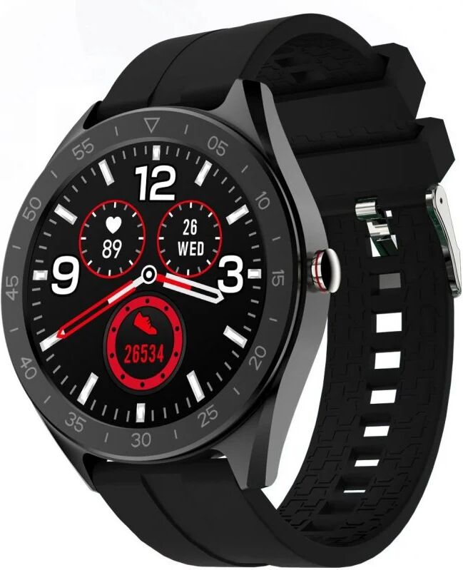 Lenovo r1 smartwatch preto