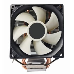 Gembird CPU-HURACAN-X60 Cooler para CPU 9cm 95W 4 Pinos