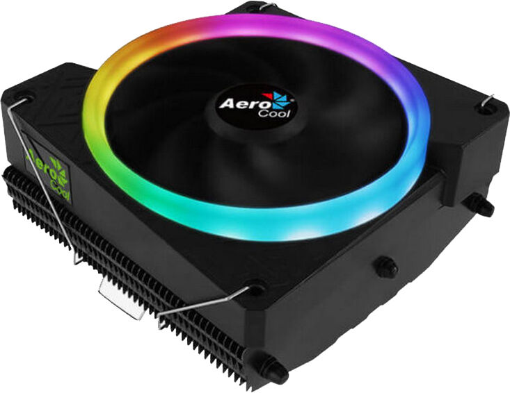 Aerocool cylon 3 argb cpu cooler rgb 120mm