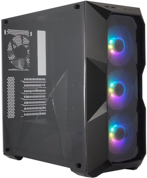 Cooler Master masterbox td500 argb usb 3.0 com janela