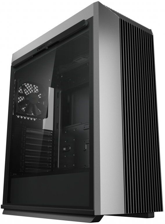 Deepcool cl500 vidro temperado usb 3.0 preta