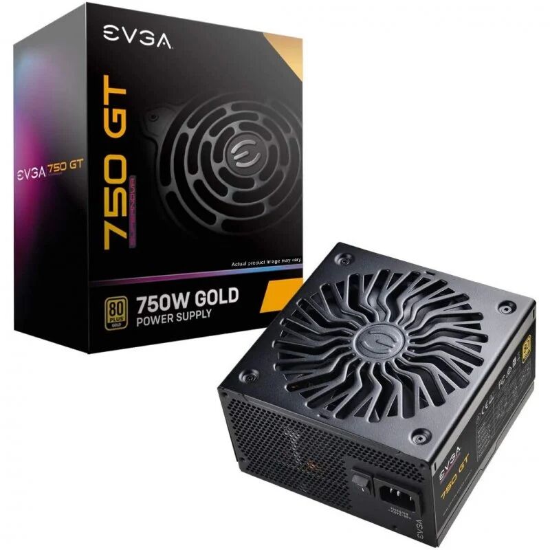 Evga supernova 750 gt 750w 80 plus gold modular