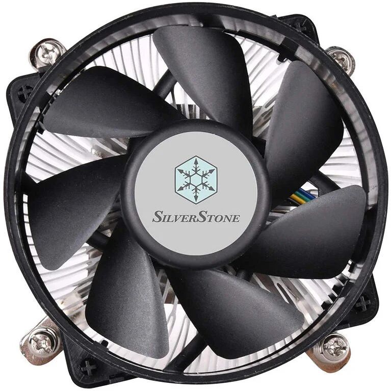 Silverstone nitrogon nt08-115x-v2 cooler cpu