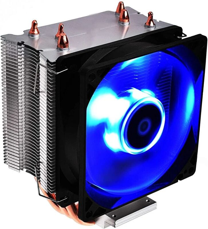 coolbox Deepgaming twister iii ventoinha cpu