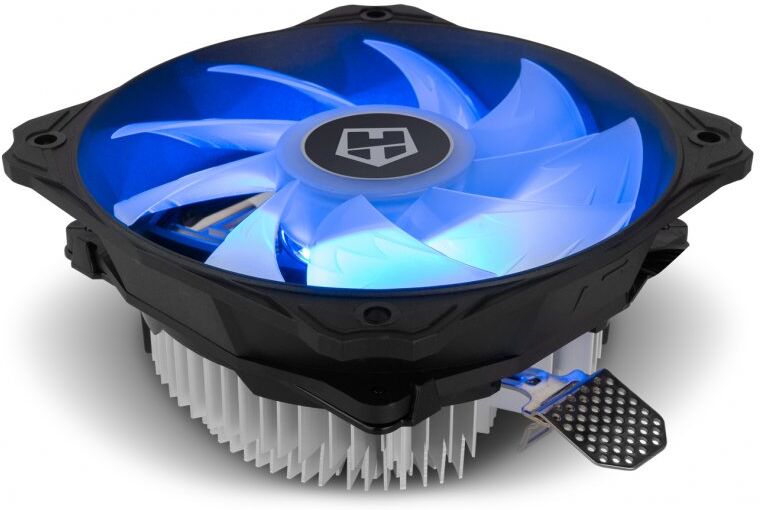 Nox hummer h-123 rgb cooler para cpu 120mm