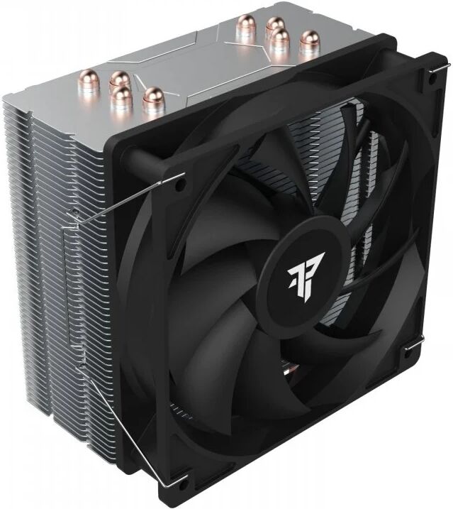 Tempest basic cooler 4pipes ventilador cpu 120mm