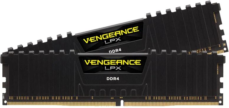 Corsair vengeance lpx ddr4 2666 16gb 2x8gb cl16