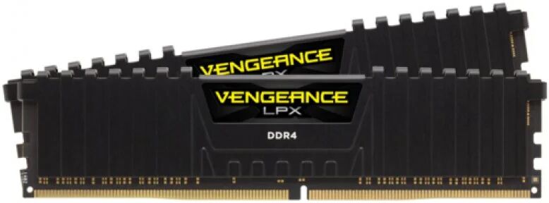 Corsair vengeance lpx ddr4 3200mhz pc4-25600 32gb 2x16gb cl16