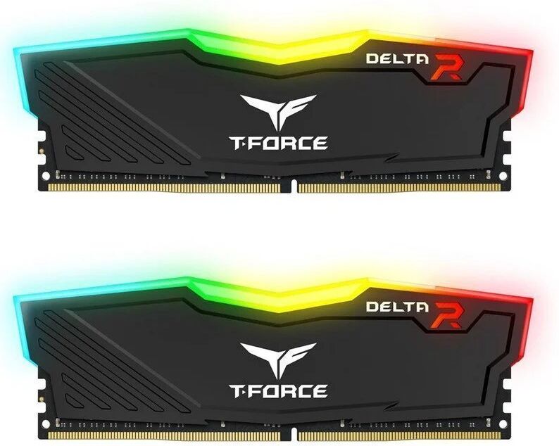 team-group Team group delta rgb ddr4 3600 pc4-28800 64gb 2x32gb cl18