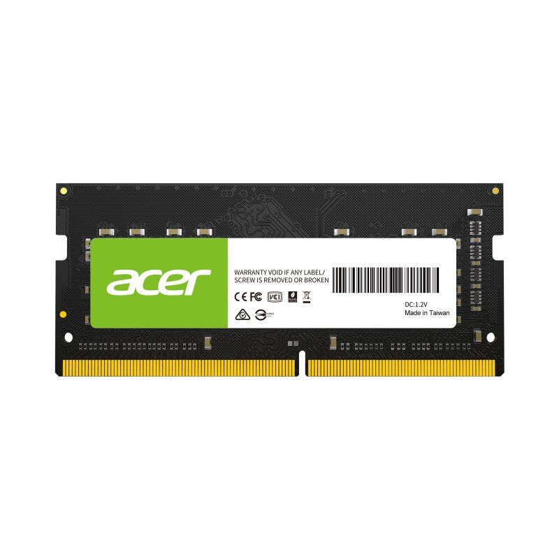 Acer sd100 so-dimm ddr4 3200mhz 8gb cl22