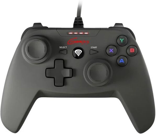 Genesis p58 gamepad ps3/pc