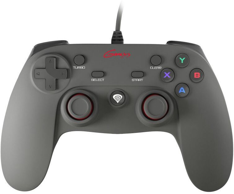 Genesis p65 gamepad ps3/pc