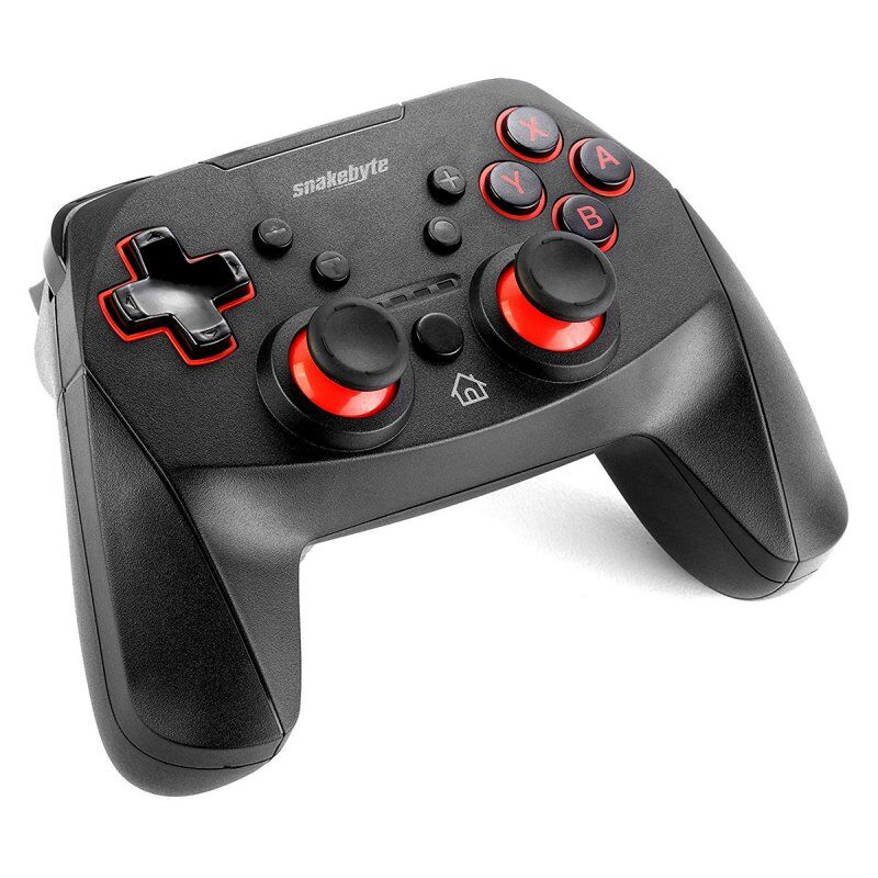 Snakebyte gamepad pro para nintendo switch