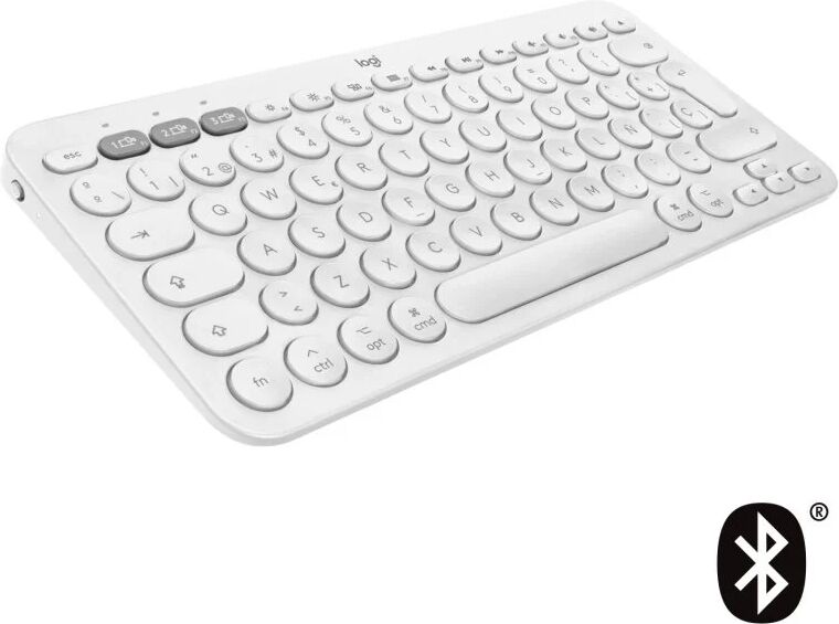 Logitech k380 teclado bluetooth para mac