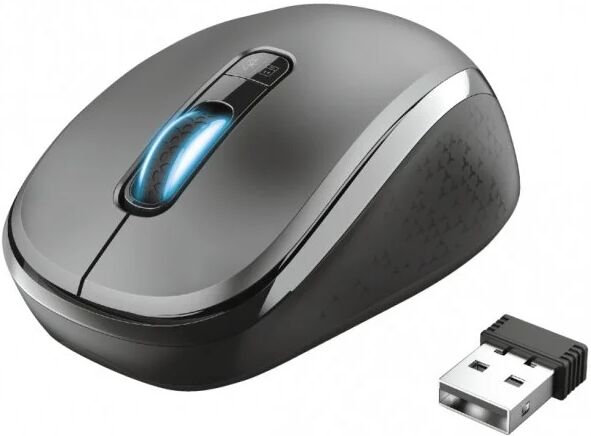 Trust yvi rato wireless dual preto