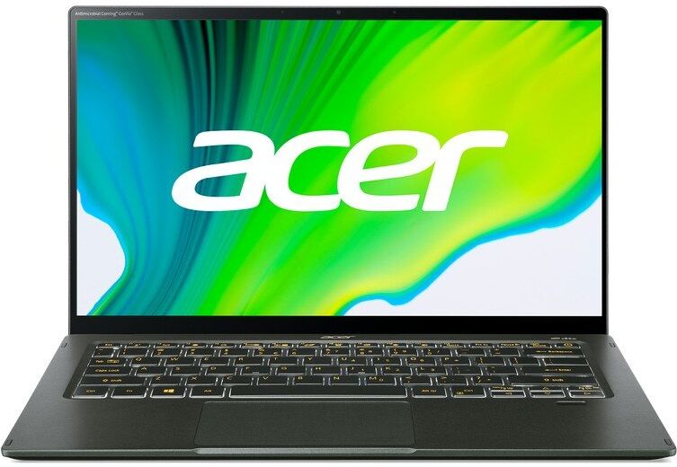 Acer swift 5 sf514-55t-5001 intel core i5-1135g7/8gb/512gb ssd/14" tátil