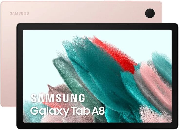 Samsung galaxy tab a8 10.5" 4gb/128gb wifi rosa