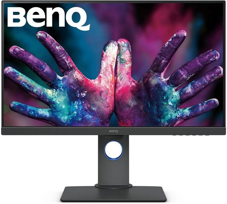 BenQ designvue pd2700u 27" led ips ultrahd 4k