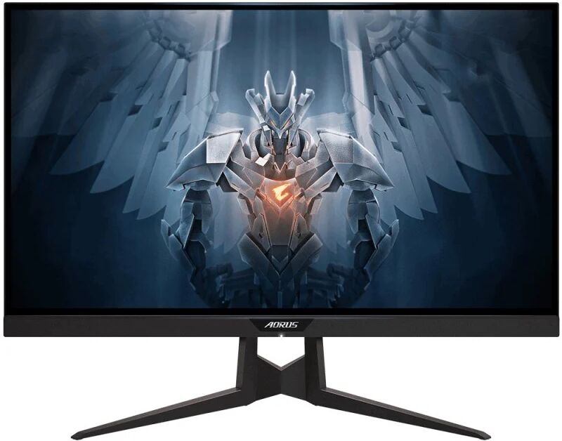 Gigabyte aorus fi27qp-ek 27" led ips quadhd 165hz hdr freesync premium