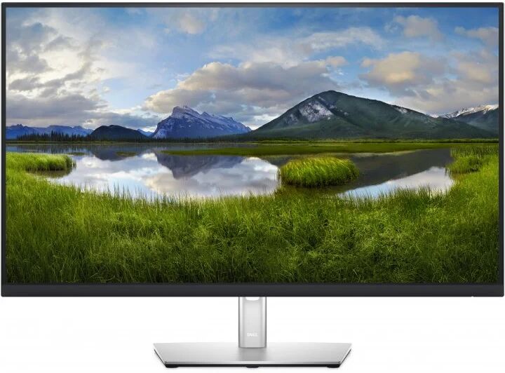 Dell p3221d 80 cm (31.5") 2560 x 1440 pixels quad hd lcd preto