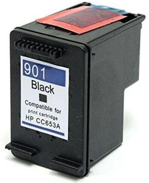 Inkpro hp n901xl cartucho tinta compatible negro