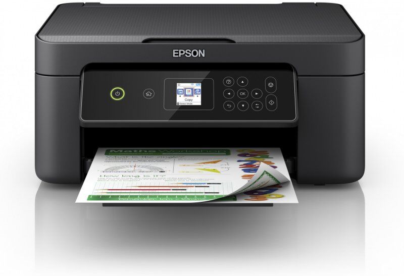 Epson expression home xp-3150 impresora multifunción color dúplex wifi