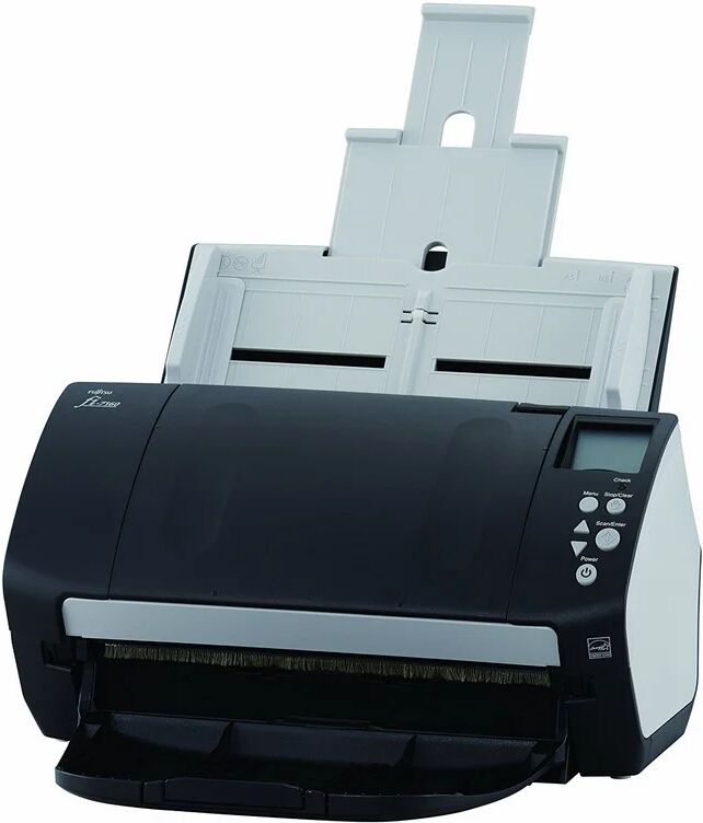 Fujitsu Siemens fi-7160 scanner adf 600x600 dpi