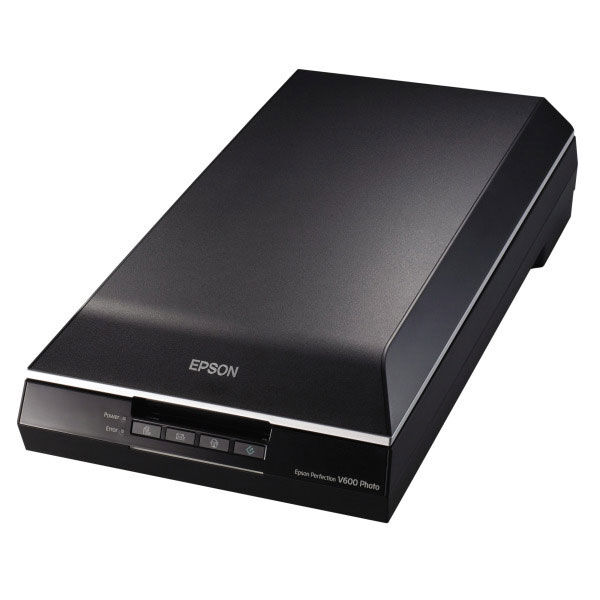 Epson perfection v600 photo scanner