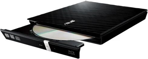 Asus sdrw-08d2s-u lite gravador dvd slim externo usb preto