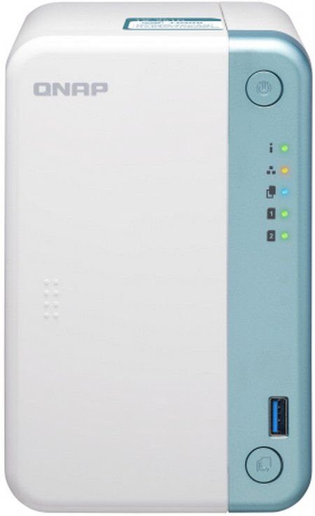 Qnap ts-251d-4g nas