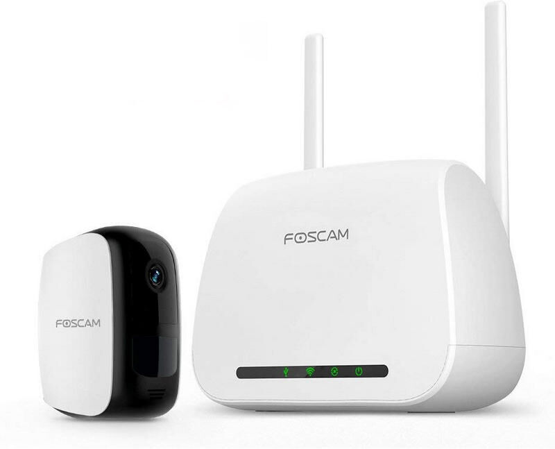 Foscam e1 câmara de segurança ip sem fios fullhd wifi