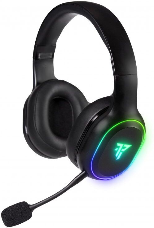 Tempest caesar headset gaming bluetooth rgb