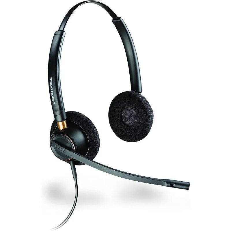 Plantronics encorepro 520 headset com cancelamento de ruído